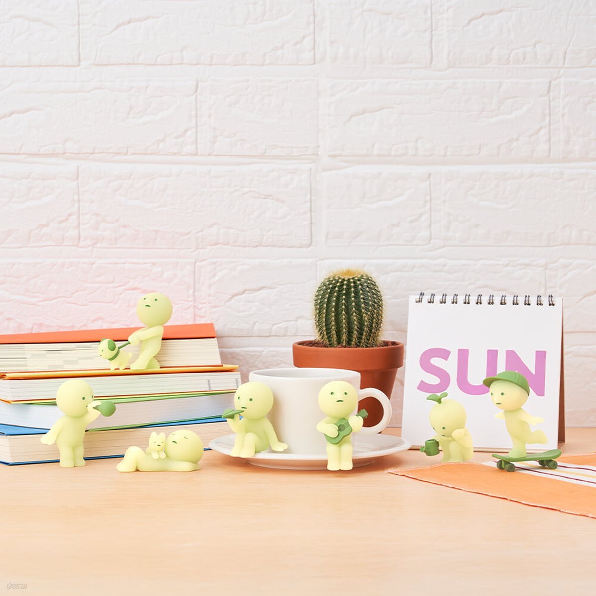 [드림즈]스미스키 선데이 (Sunday)시리즈 박스