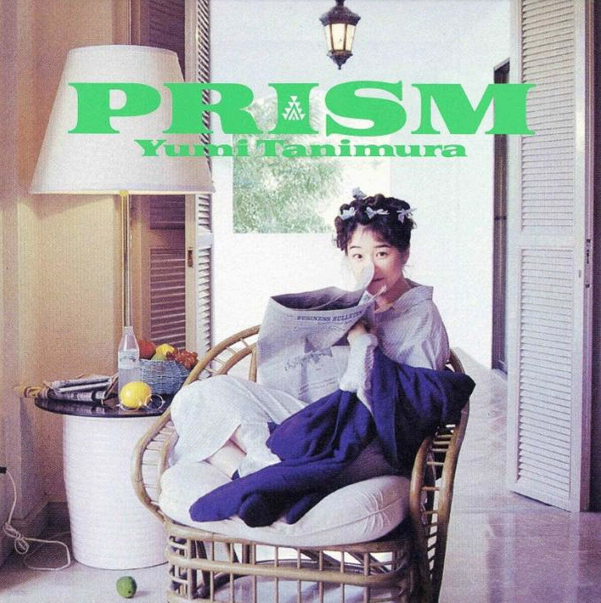Tanimura Yumi (타니무라 유미) - Prism (2024 Cutting) [LP]