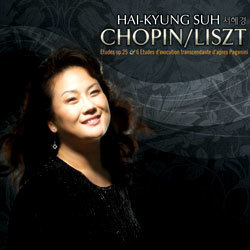 Chopin / Liszt : 서혜경