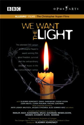 We Want The Light