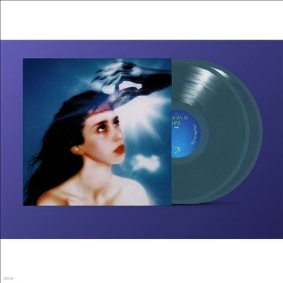Magdalena Bay — Imaginal Disk (US Indie Exclusive) 앨범 커버