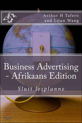 Business Advertising - Afrikaans Edition: Sluit Lesplanne