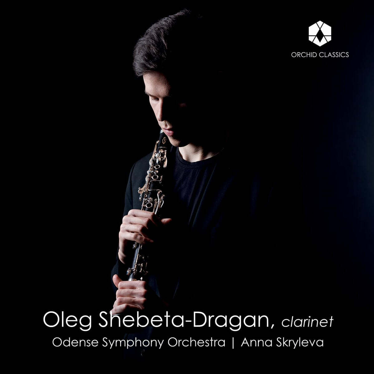Oleg Shebeta-Dragon 부조니 / 미요 / 닐슨: 클라리넷 작품집 (Busoni / Milhaud / Nielsen: Werke für Klarinette)