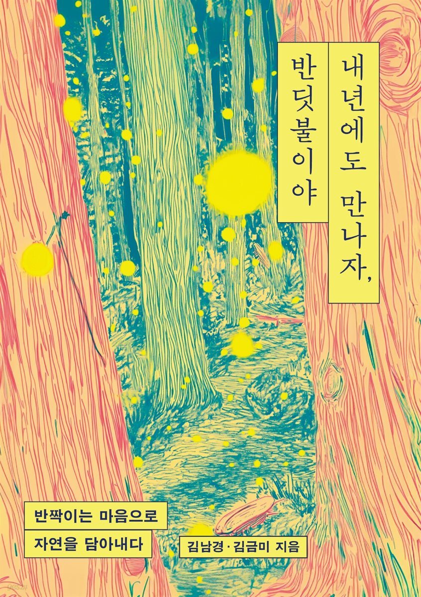 내년에도 만나자, 반딧불이야