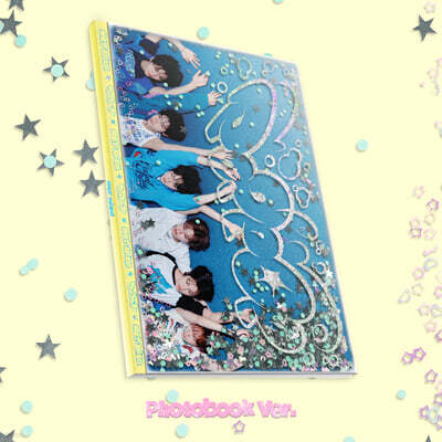 엔시티 위시 (NCT WISH) - 미니앨범 2집 : poppop [Photobook Ver.]