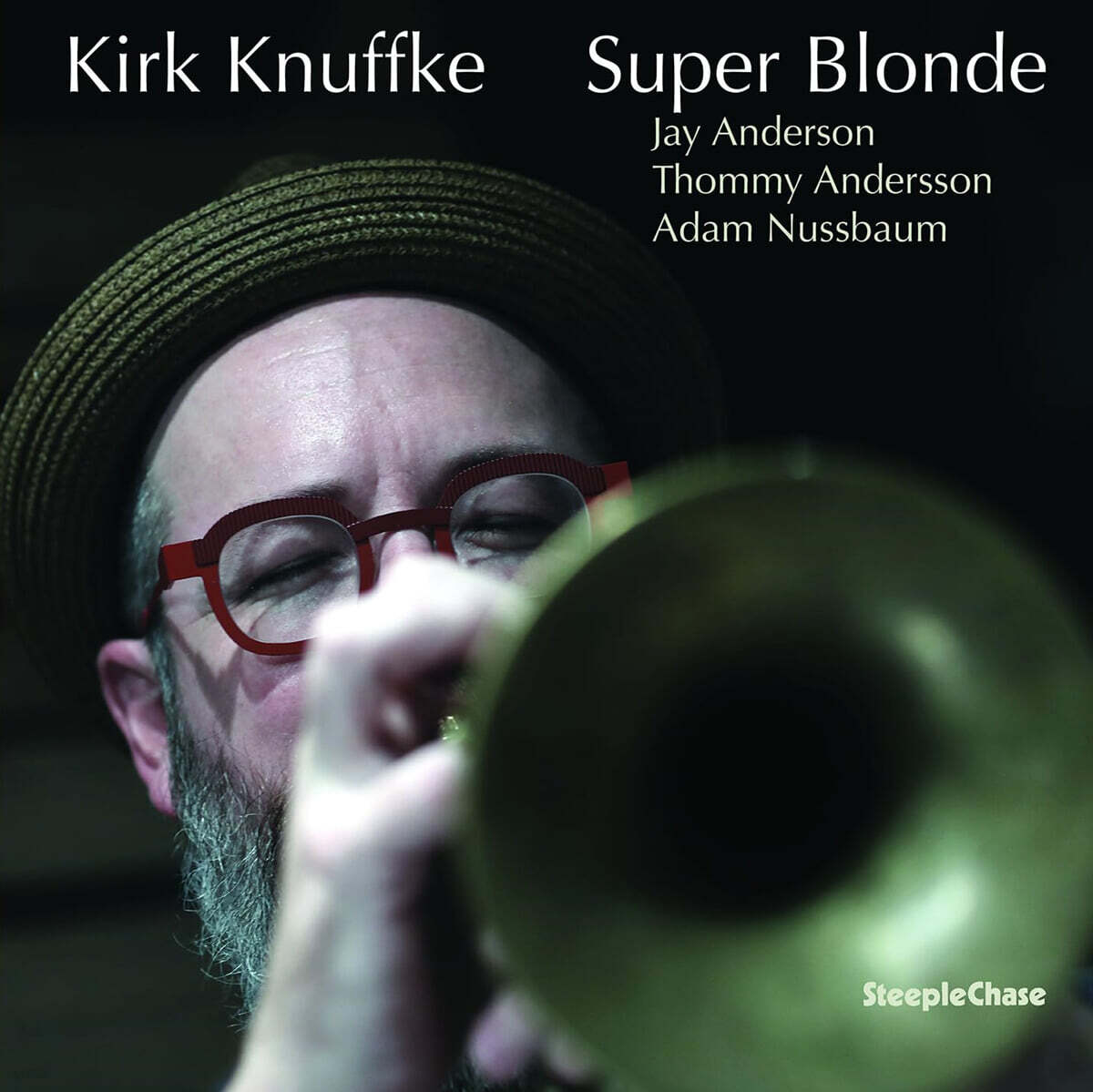 Kirk Knuffke (커크 크누프케) - Super Blonde [LP]