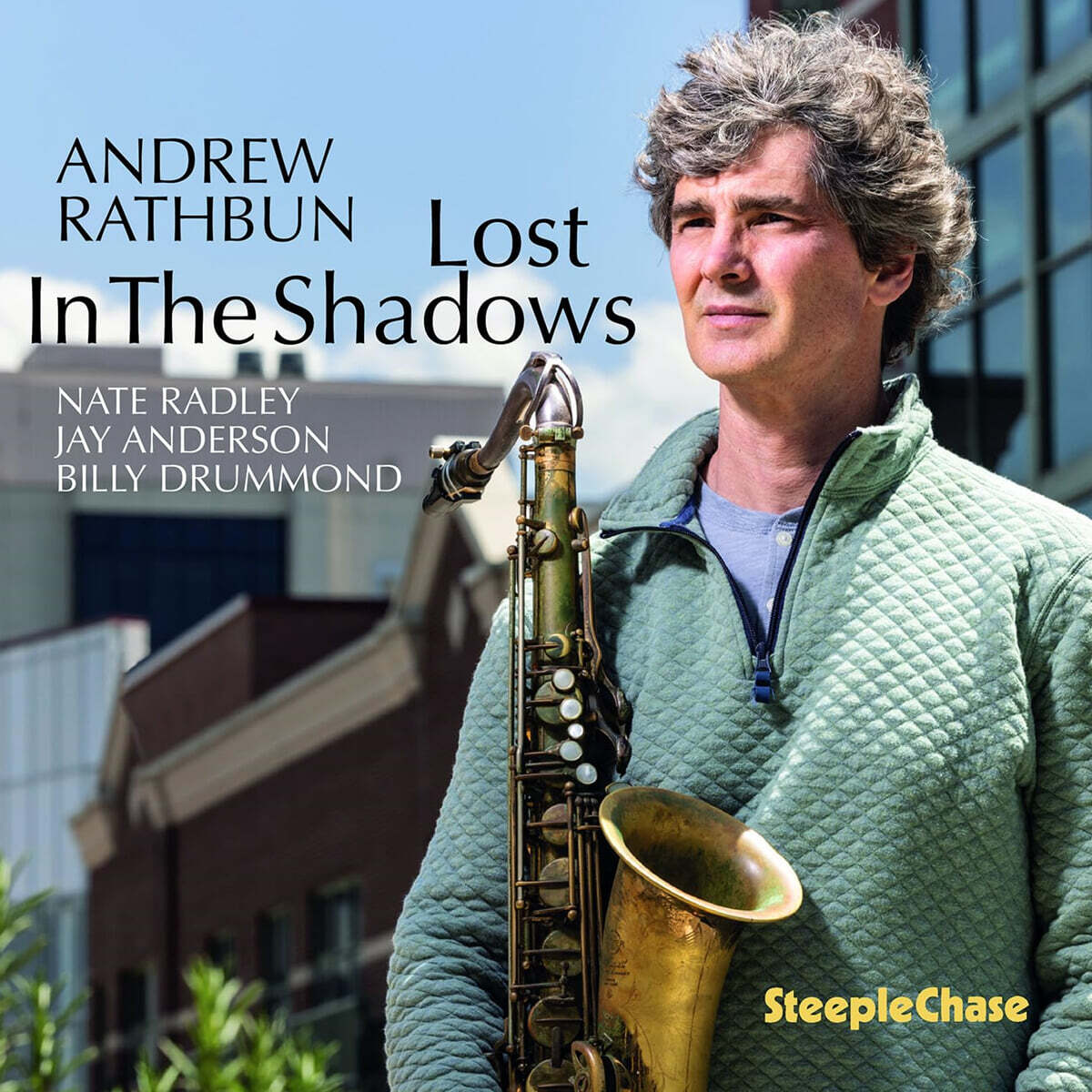 Andrew Rathbun (앤드류 래스번) - Lost in the Shadows
