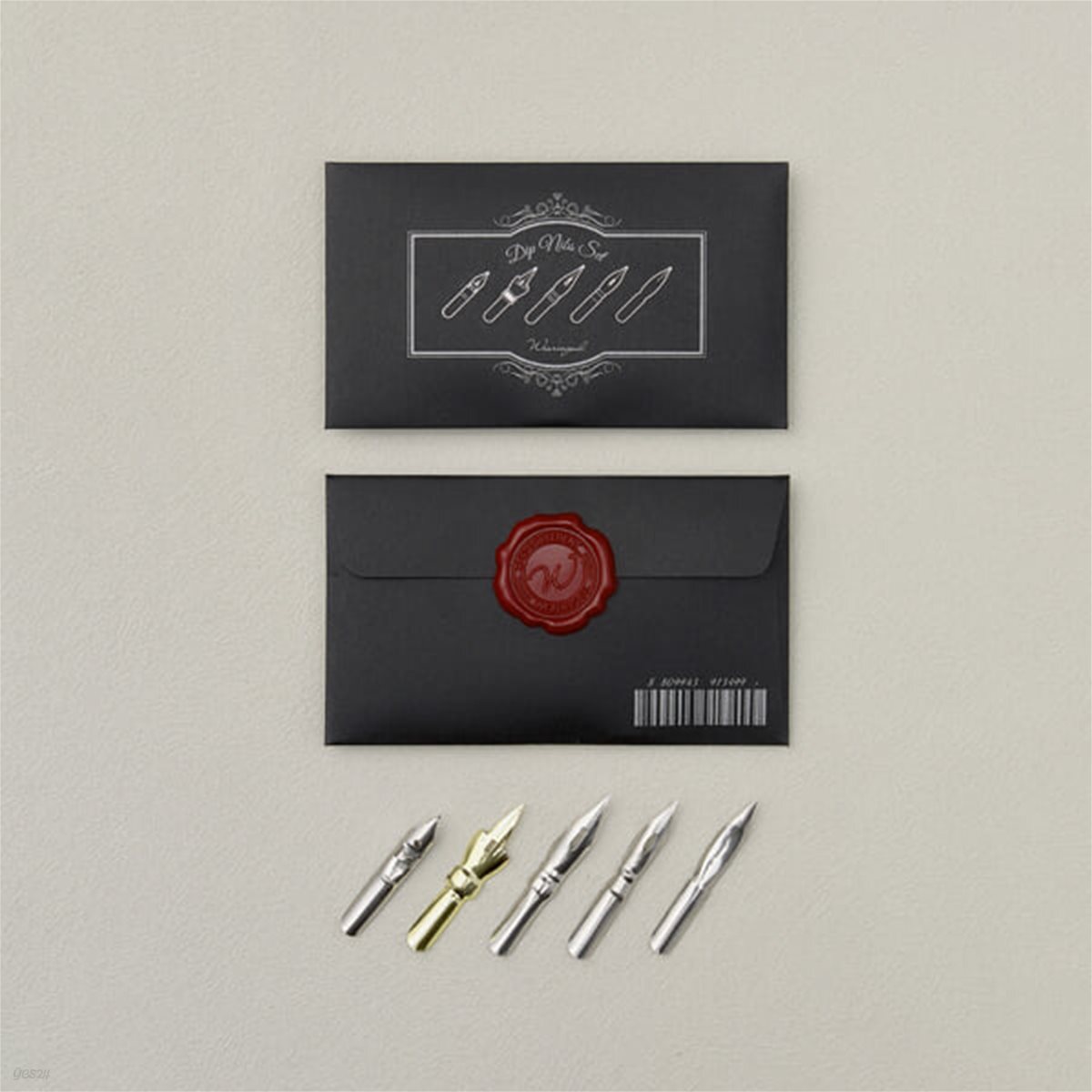 글입다 딥펜 닙 세트 Dip Nibs Set