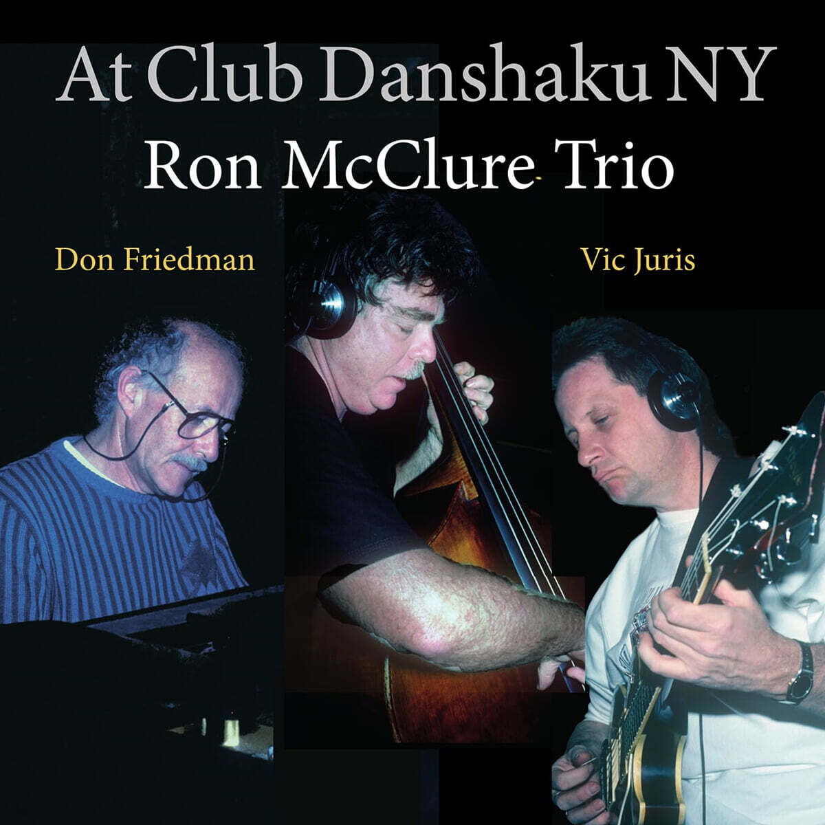 Ron McClure Trio (론 맥클루어 트리오) - Live At Club Danshaku Ny