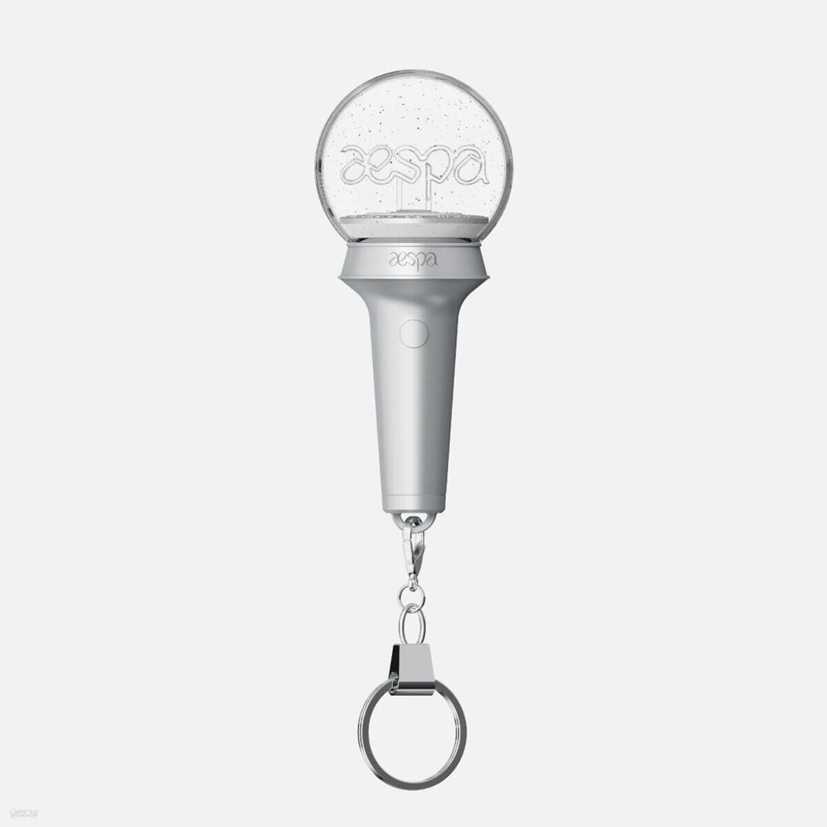 [배터리 포함] 에스파 (aespa) - 미니 응원봉 키링
