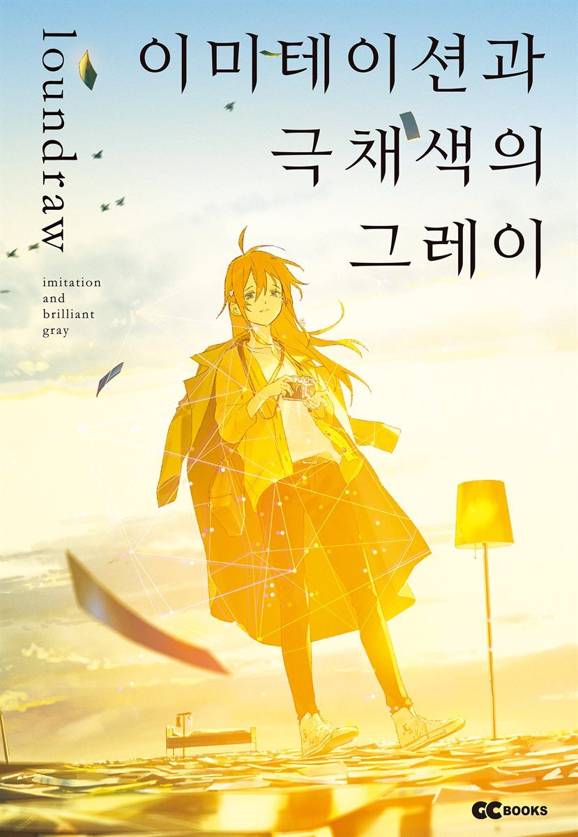 이미테이션과 극채색의 그레이