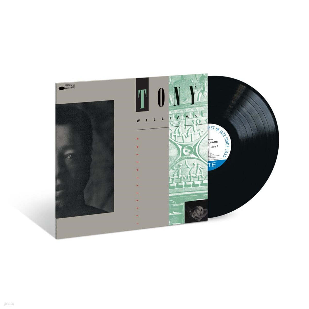 Tony Williams (토니 윌리엄스) - Civilization [LP]