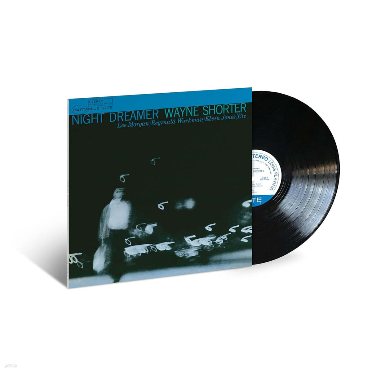 Wayne Shorter (웨인 쇼터) - Night Dreamer [LP]