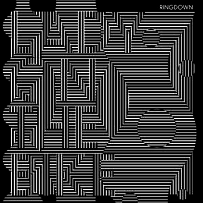 Ringdown — Lady On The Bike 앨범 커버