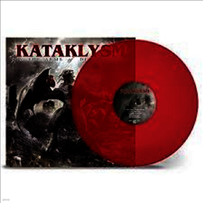 Kataklysm — In The Arms Of Devastation 앨범 커버