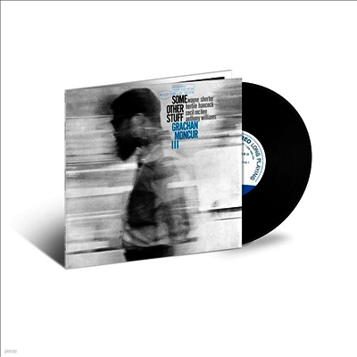 Grachan Moncur III — Some Other Stuff (Blue Note Tone Poet Series) 앨범 커버