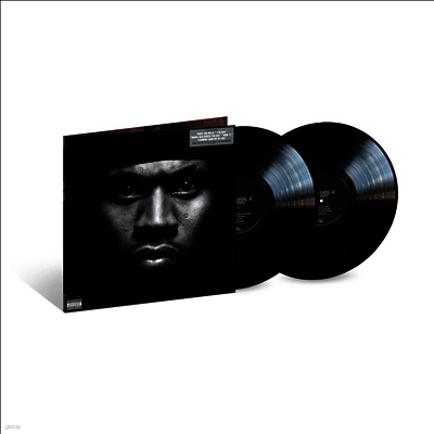 LL Cool J — All World: Greatest Hits 앨범 커버