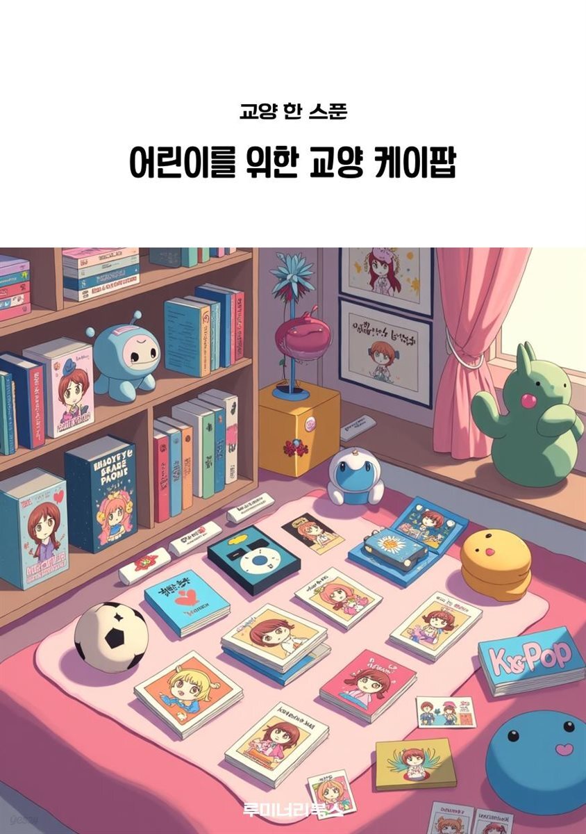 어린이를 위한 교양 케이팝