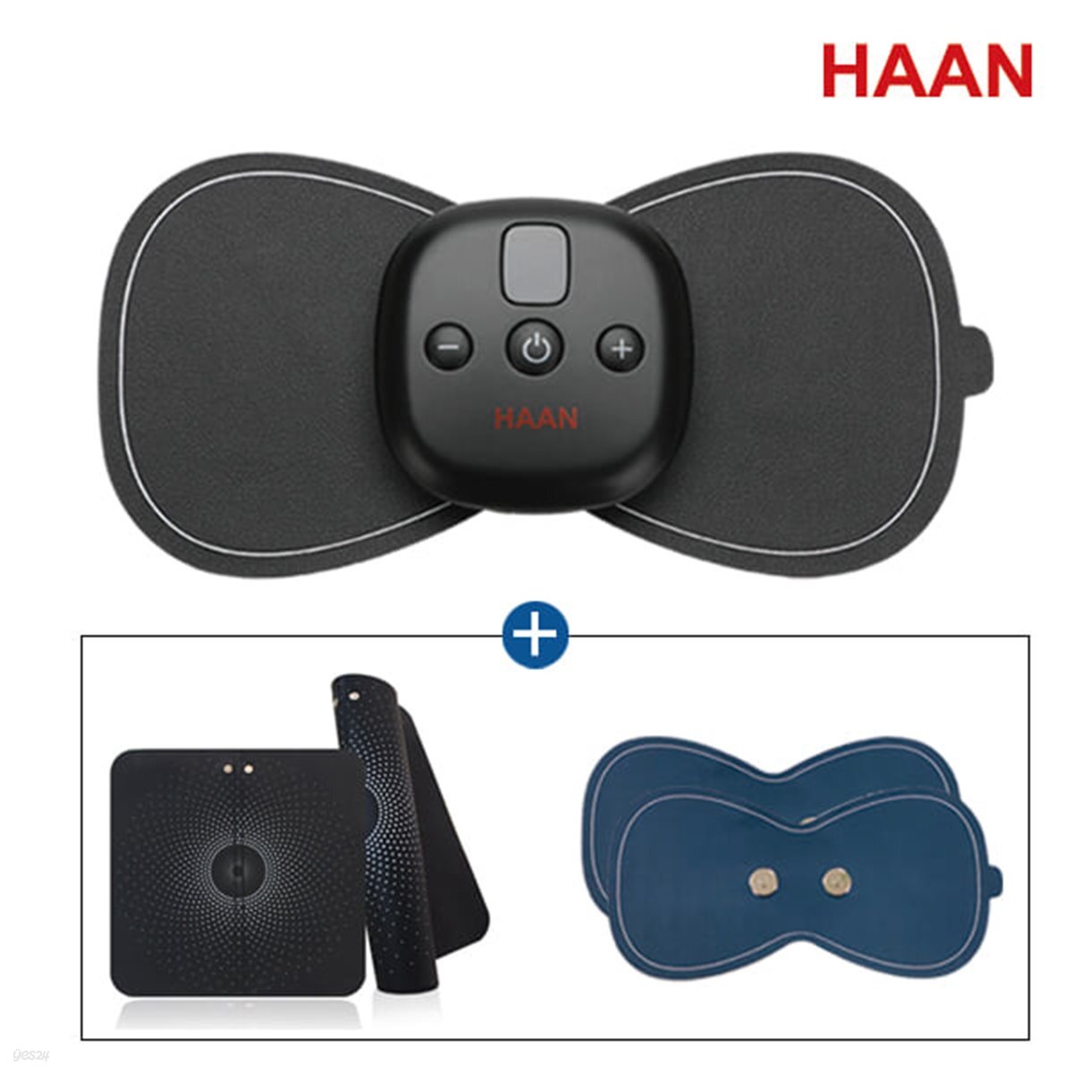 한경희 EMS 저주파 마사지기 HM-2300+리필패드+발패드 올인원세트