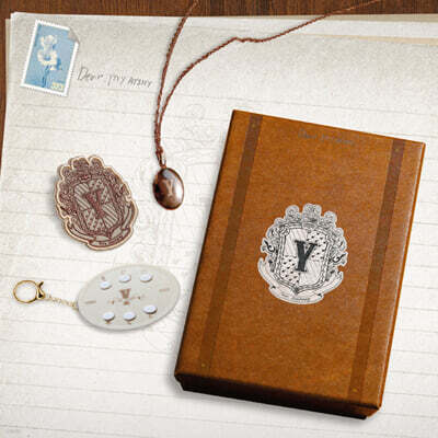 [YUNHO PENDANT NECKLACE] : Our Journey