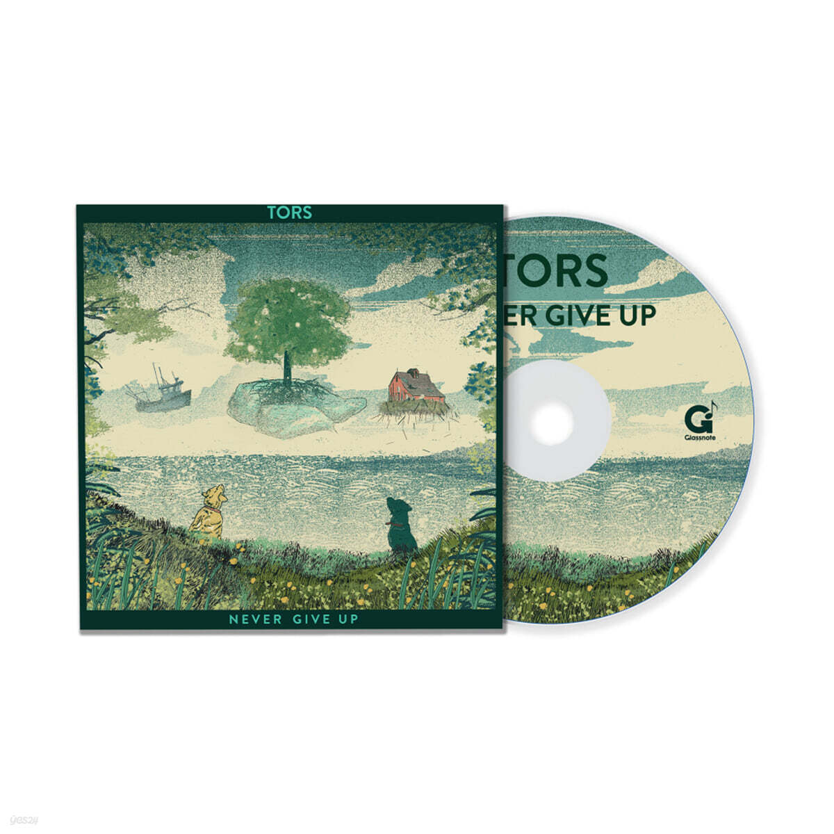 Tors (토르스) - Never Give Up