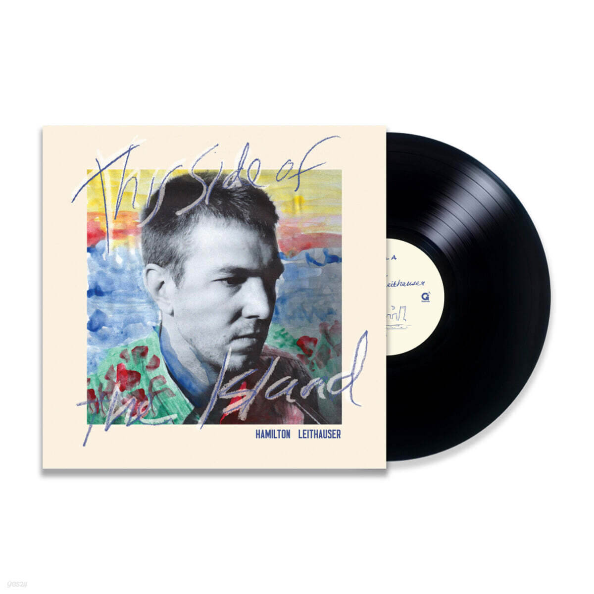 Hamilton Leithauser (해밀턴 라이트하우저) - This Side of the Island [LP]