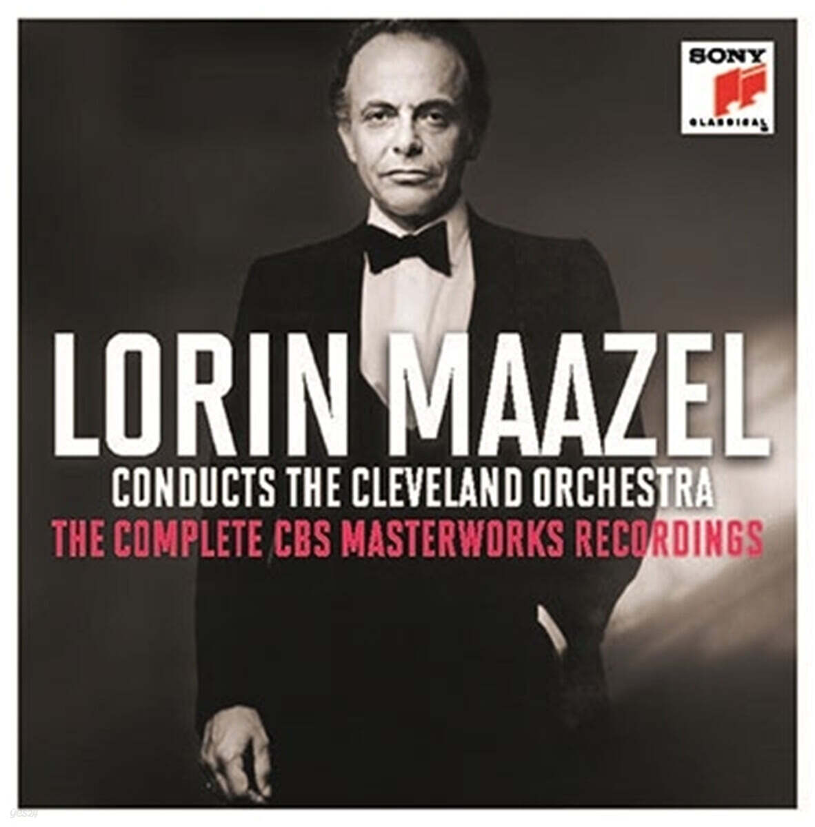 로린 마젤이 지휘하는 클리브랜드 오케스트라 (Lorin Maazel: Conducts The Cleveland Orchestra - The Complete CBS Masterworks Recordings) [15CD 박스세트]