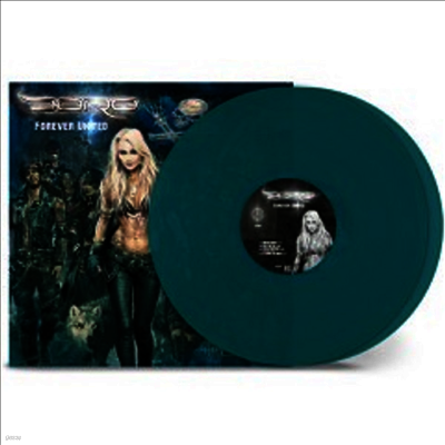 Doro — Forever United 앨범 커버