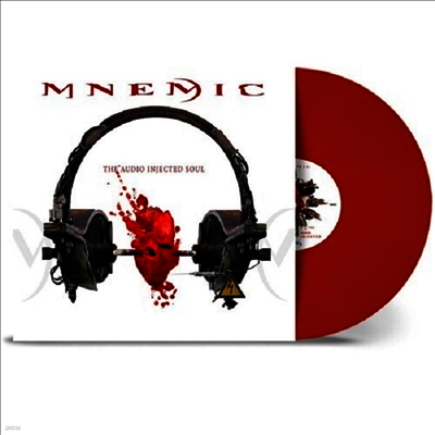 Mnemic — Audio Injected Soul 앨범 커버