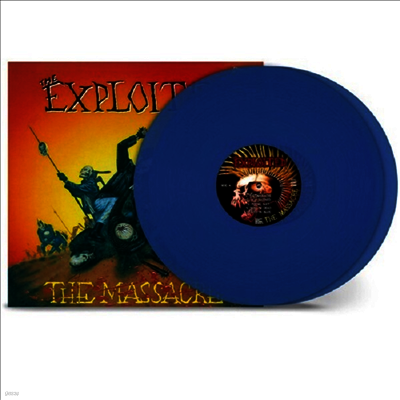 Exploited — Massacre (Special Edition) 앨범 커버