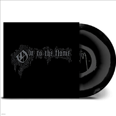 Mantar — Ode To The Flame 앨범 커버