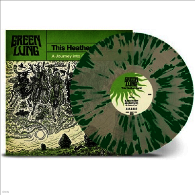 Green Lung — This Heathen Land 앨범 커버