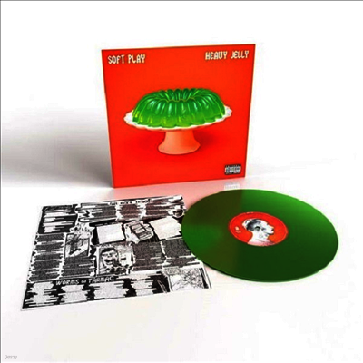 Soft Play — Heavy Jelly (US Indie Exclusive) 앨범 커버