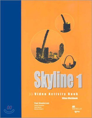 Skyline 1: Video Activity Book