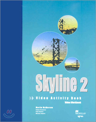 Skyline 2: Video Activity Book