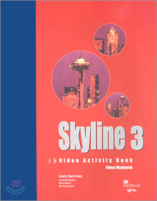 Skyline 3: Video Activity Book