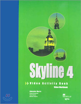 Skyline 4: Video Activity Book