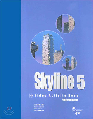 Skyline 5: Video Activity Book