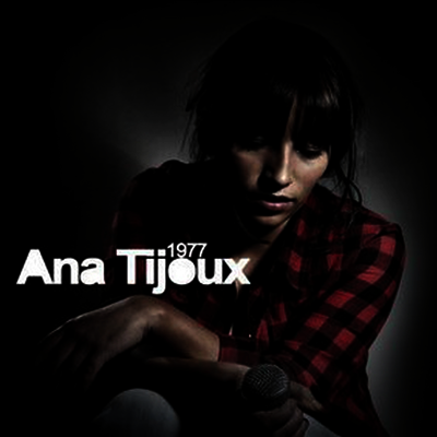 Ana Tijoux — 1977 앨범 커버