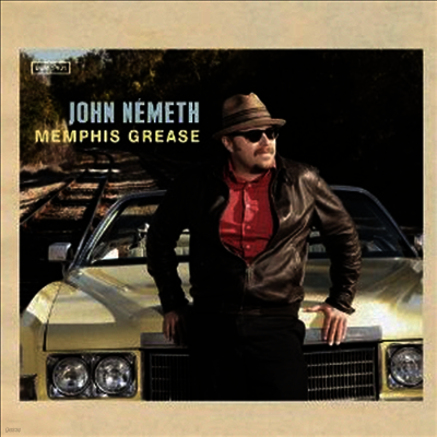 John Nemeth — Memphis Grease 앨범 커버