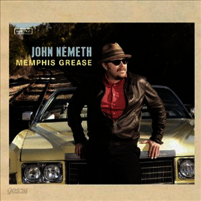 John Nemeth - Memphis Grease (LP)