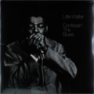 Little Walter — Confessin' The Blues (140) 앨범 커버