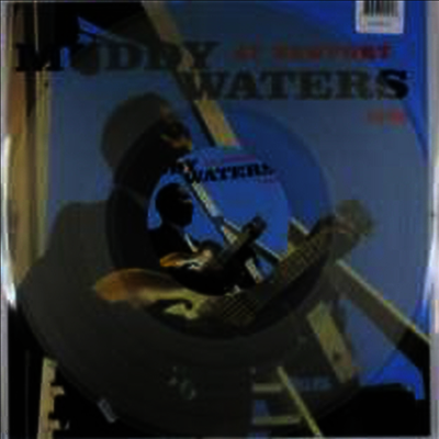 Muddy Waters — At Newport 1960 앨범 커버