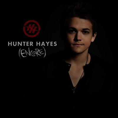 Hunter Hayes — Hunter Hayes (Encore) 앨범 커버