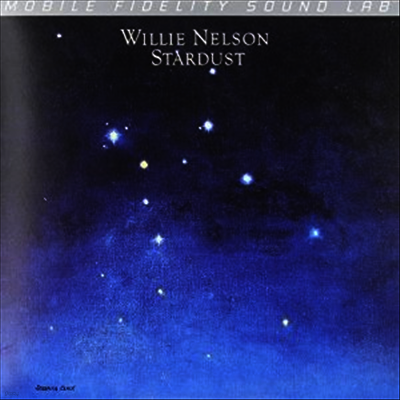 Willie Nelson — Stardust 앨범 커버