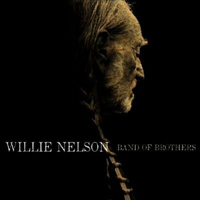 Willie Nelson — Band Of Brothers 앨범 커버