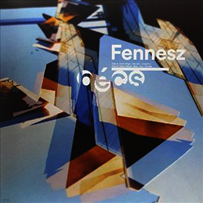 Fennesz — Becs 앨범 커버