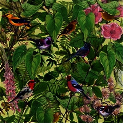 Mark Barrott — Sketches From An Island (Gatefold) 앨범 커버