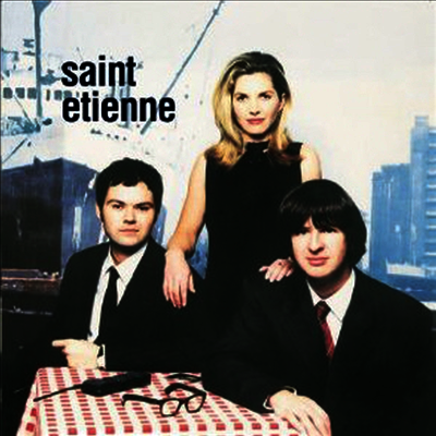 Saint Etienne — Tiger Bay (Bonus Tracks) 앨범 커버