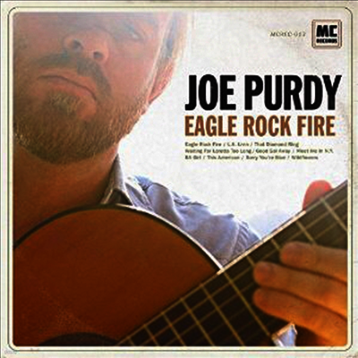 Joe Purdy — Eagle Rock Fire 앨범 커버